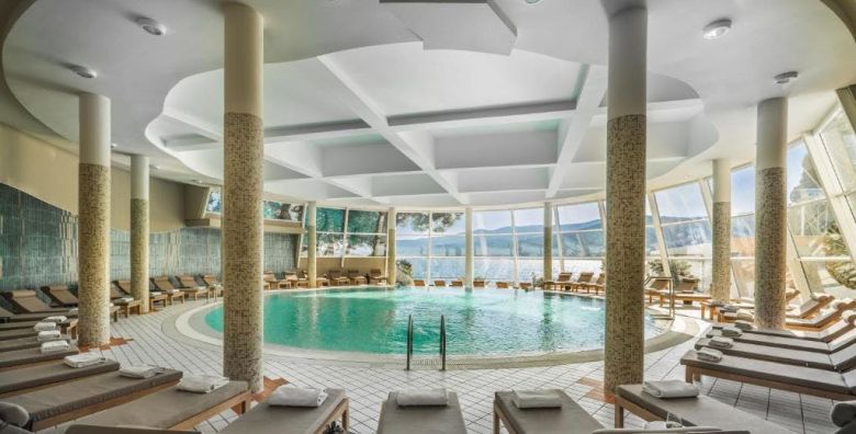Valamar Sanfior Hotel  Wellness opustanje udvoje uz more u sarmantnom Rapcu Rabac Istra Hrvatska  317 €