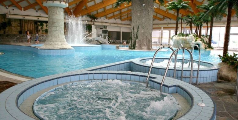 Hotel Hills Spa  Thermal Resort  Proljece 1 svibanj i pocetak ljeta  Wellness i zabava Sarajevo Bosna i Hercegovina  108 €
