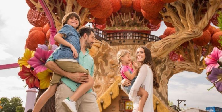 Kraj skole u Gardalandu Gardaland Italija  599 €