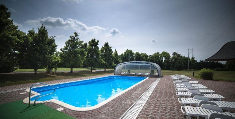 Hotel Ovit  Odmor u Madjarskoj Keszthely Madjarska  316 €