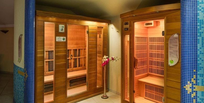 Kristály Hotel Keszthely  Romantican wellness odmor tijekom praznika Keszthely Madjarska  354 €