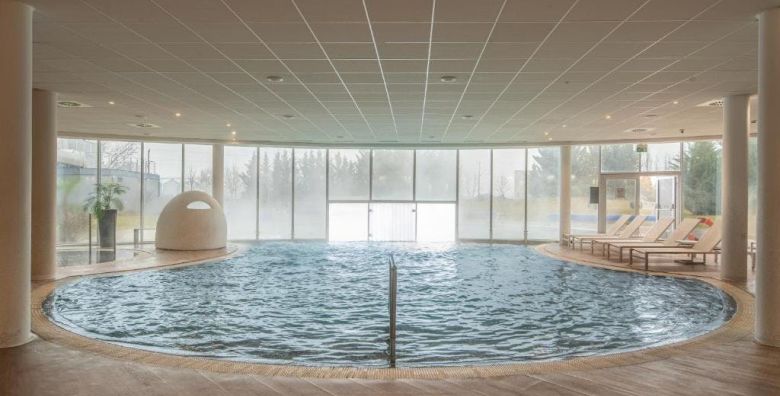 MJUS Resort and Thermal Park  Luksuzan wellness odmor Körmend Madjarska  359 €
