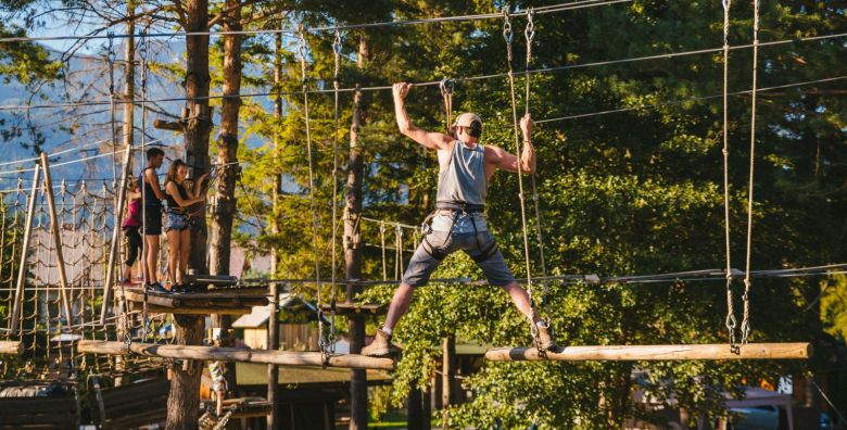 Camping Menina  Proljetni odmor u prirodi Recica ob Savinji Slovenija  192 €