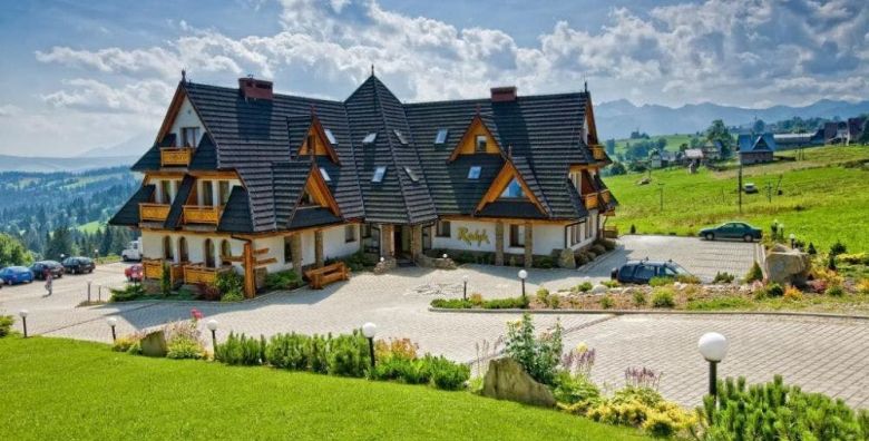 Hotel Redyk Ski Relax Zab Zakopane Poljska  399 €