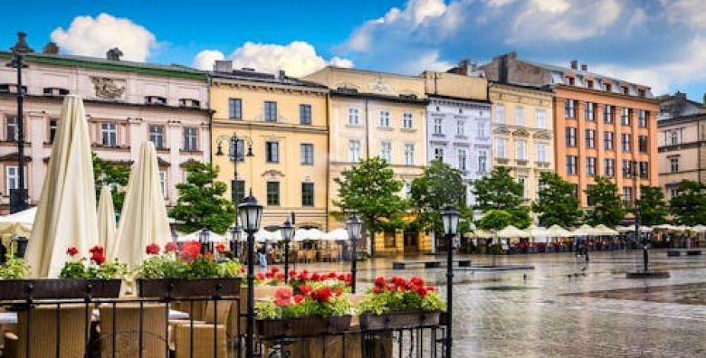 Hotel Daisy Superior  Savrsen city break u Krakovu Krakov Poljska  113 €