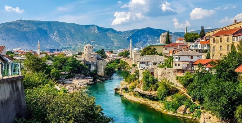 Hotel Emen  Odmor u starom dijelu Mostara Mostar Bosna i Hercegovina  82 €