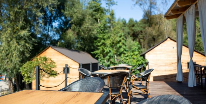 Glamping Resort Halicanum  Toplice Sveti Martin  Obiteljski odmor tijekom tjedna Sveti Martin na Muri Hrvatska  160 €