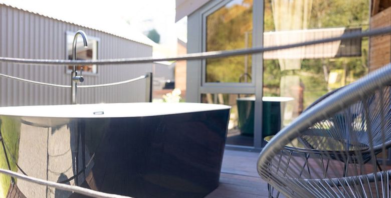 Glamping Resort Halicanum  Toplice Sveti Martin  Obiteljski odmor tijekom tjedna uz masazu Sveti Martin na Muri Hrvatska  190 €