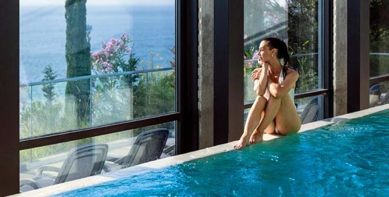GH Bernardin  Wellness Paradise Spa  Opustanje u saunama i bazenu tijekom tjedna Portoroz Slovenija  20 €