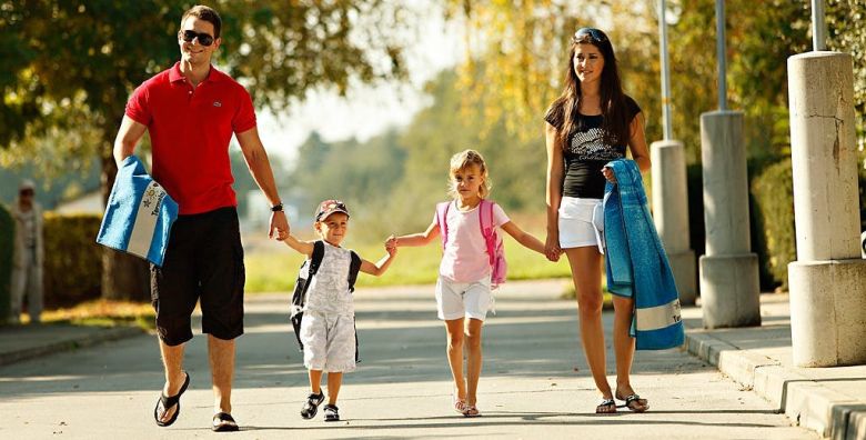 Terme Ptuj  Bungalovi  Odmor tijekom tjedna  Ptuj Slovenija  248 €