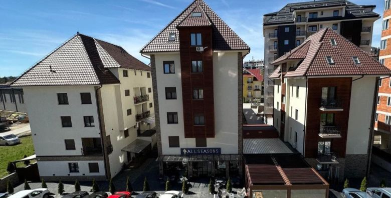 All Season Residence  Odmor udvoje na Zlatiboru  Studio Zlatibor Srbija  307 €