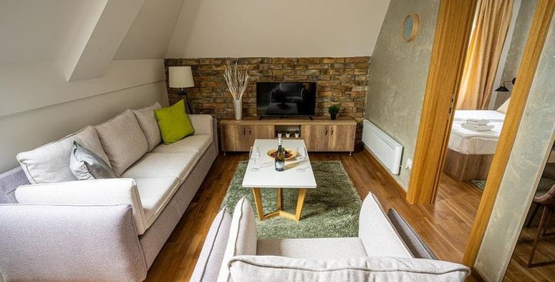 All Season Residence  Obiteljski odmor na Zlatiboru  Apartman Zlatibor Srbija  121 €
