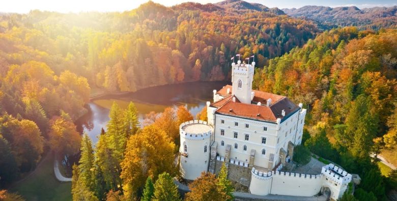 Hotel Trakoscan  Proljetni obiteljski paket opustanja Trakoscan Hrvatska  165 €