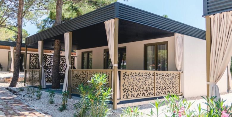 Maris Homes  Garden  Odmor u Zaboricu uz more Zaboric Hrvatska  430 €