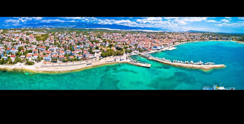 Noelia Pool Residence  Lipanj u apartmanu u Novalji Novalja Hrvatska  279 EUR  3x nocenje u jednosobnom apartmanu 2 2 za 4 osobe Koristenje vanjskog bazena