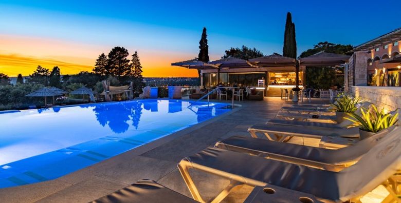 Holiday homes Kanajt  Wellness opustanje na Krku  Holiday Home Superior Punat otok Krk Hrvatska  250 EUR  1x nocenje u Holiday Home Superior 4 2 za 4 osobe Bogati buffet dorucak