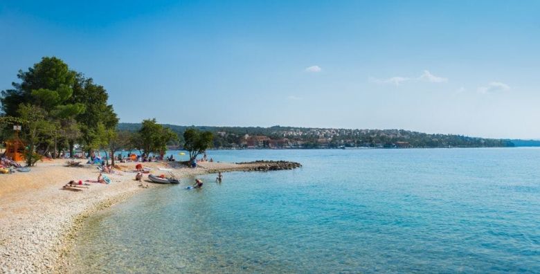 Magal Maradiso Hotel by Aminess  Ljeto u Njivicama na Krku Njivice Krk Hrvatska  979 EUR  5x nocenje u Comfort dvokrevetnoj sobi u annexu za 2 osobe  1 dijete do 9 99 godina besplatno  Polupansion