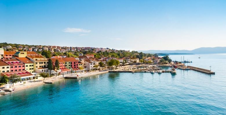 Veya Maradiso Hotel by Aminess  Ljeto za parove na Krku Njivice otok Krk Hrvatska  945 EUR  5x nocenje u Standard dvokrevetnoj sobi za 2 osobe Polupansion