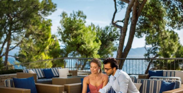 Valamar Sanfior Hotel  Wellness opustanje udvoje uz more u sarmantnom Rapcu Rabac Istra Hrvatska  289 EUR  2x nocenje u sobi „Room for 2“ za 2 osobe Polupansion s ukljucenim bezalkoholnim negaziranim picima iz sankomata tijekom obroka
