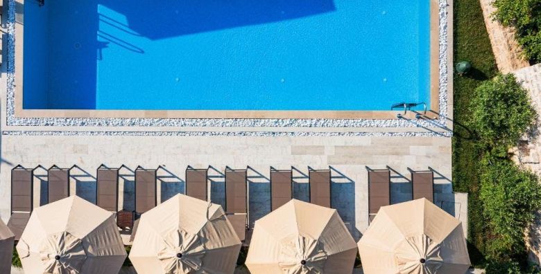 Boutique Hotel Ruzmarin SPA  Garden by Aycon  Pocetak i kraj ljeta Budva Crna Gora  850 EUR  5x nocenje u dvokrevetnoj Superior sobi za 2 osobe Dorucak