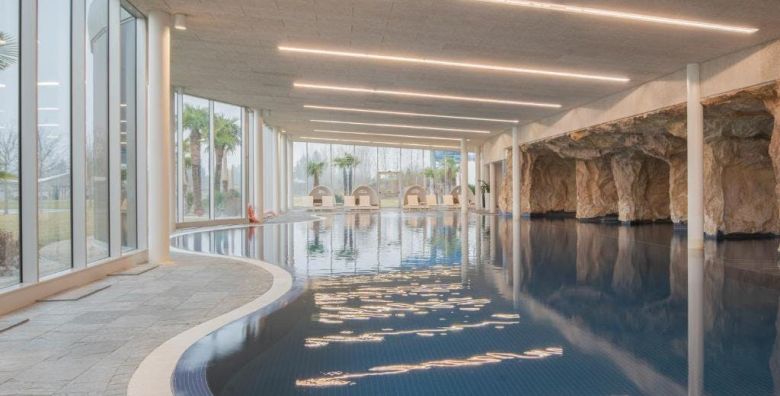 MJUS Resort and Thermal Park  Luksuzan wellness odmor Körmend Madjarska  539 EUR  3x nocenje u dvokrevetnoj Premium sobi za 2 osobe Polupansion