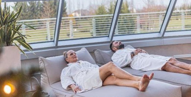 MJUS Resort and Thermal Park  Luksuzan wellness odmor Körmend Madjarska  718 EUR  4x nocenje u dvokrevetnoj Premium sobi za 2 osobe Polupansion