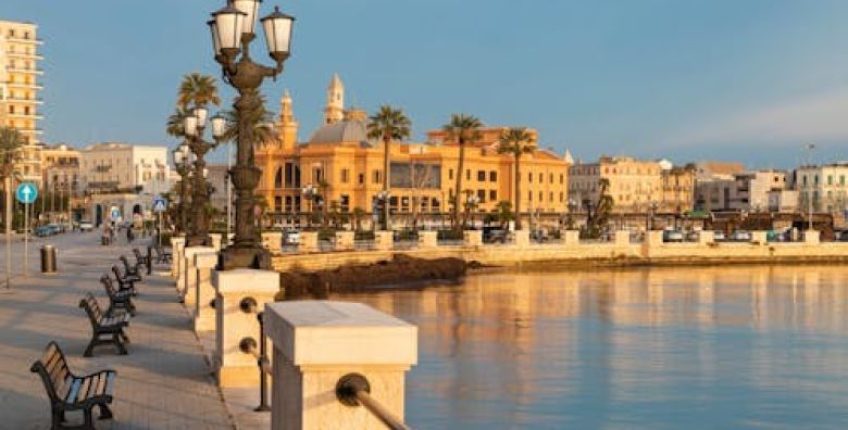Ljetni odmor u Bariju Bari Italija  799 €
