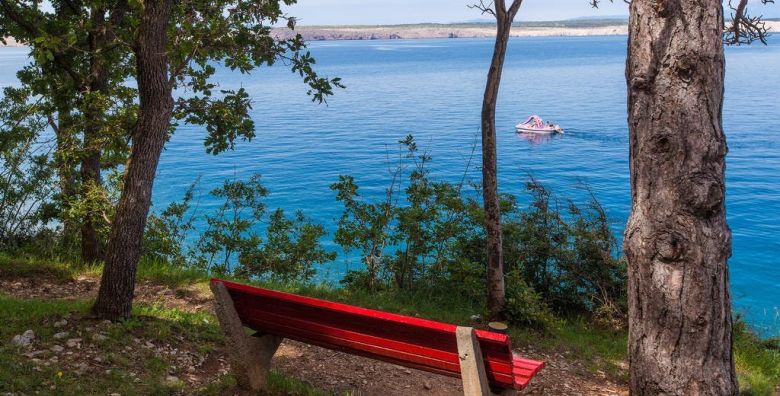 Holiday resort Kacjak  Ljeto za parove  Posebna akcija Kacjak Hrvatska  455 EUR  5x nocenje u Standard dvokrevetnoj sobi s balkonom na morskoj strani za 2 osobe Polupansion