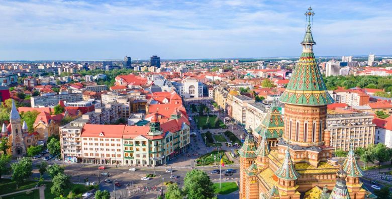 Vikend bijeg u Timișoaru Timișoara Rumunjska  399 EUR  3x nocenje u hotelu za 2 odrasle osobe Dorucak