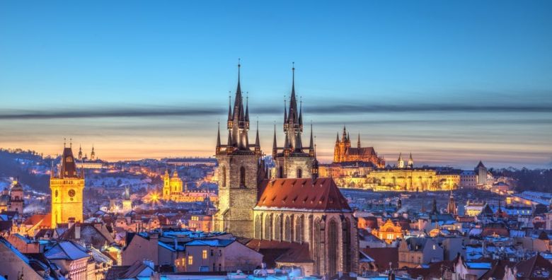 A O Prague Rhea  Odmor u Pragu Prag Ceska  67 EUR  1x nocenje u dvokrevetnoj Standard sobi za 2 osobe 2 djece do 17 godina besplatno  Buffet dorucak