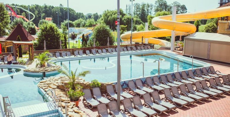 Park Inn by Radisson Hotel and Spa Zalakaros  Ljetni wellness odmor Zalakaros Madjarska  825 EUR  3x nocenje u dvokrevetnoj Standard sobi za 2 osobe All inclusive