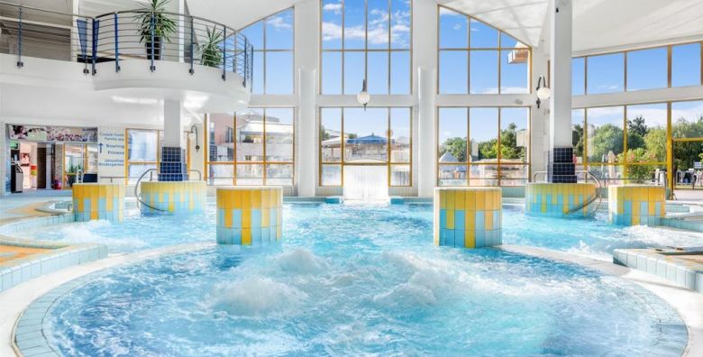 Park Inn by Radisson Sárvár Resort  Spa  Sárvár Madjarska  500 EUR  2x nocenje u Standard dvokrevetnoj sobi za 2 osobe All inclusive