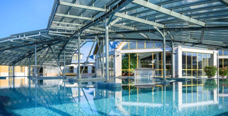 Park Inn by Radisson Sárvár Resort  Spa  Sárvár Madjarska  750 EUR  3x nocenje u Standard dvokrevetnoj sobi za 2 osobe All inclusive