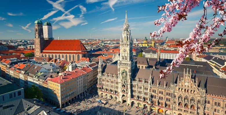 A O München Laim  City break u Bavarskoj München Njemacka  158 EUR  2x nocenje u dvokrevetnoj Standard sobi ili obiteljskoj sobi za 2 osobe 2 djece do 17 godina besplatno  Dorucak