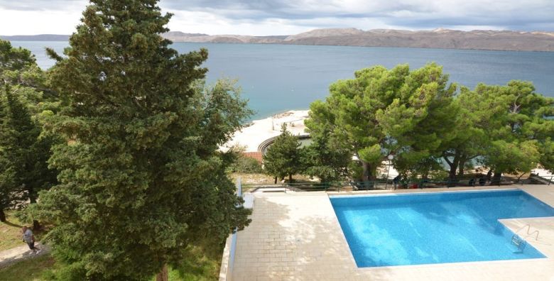 Hotel Zagreb Karlobag  All inclusive light ljeto Karlobag Hrvatska  597 EUR  5x nocenje u dvokrevetnoj sobi za 2 osobe  1 dijete do 11 99 godina besplatno i 2 dijete do navrsene 1 godine besplatno  All inclusive light