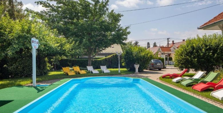 Admiral Family Resort  Odmor na Blatnom jezeru Keszthely Madjarska  214 EUR  2x nocenje u Superior sobi za 2 osobe Dorucak