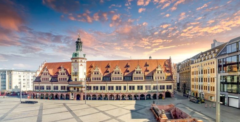 A O Leipzig Hauptbahnhof  City break u srcu Leipziga Leipzig Njemacka  67 EUR  1x nocenje u dvokrevetnoj Standard sobi ili obiteljskoj sobi za 2 osobe 2 djece do 17 godina besplatno  Dorucak
