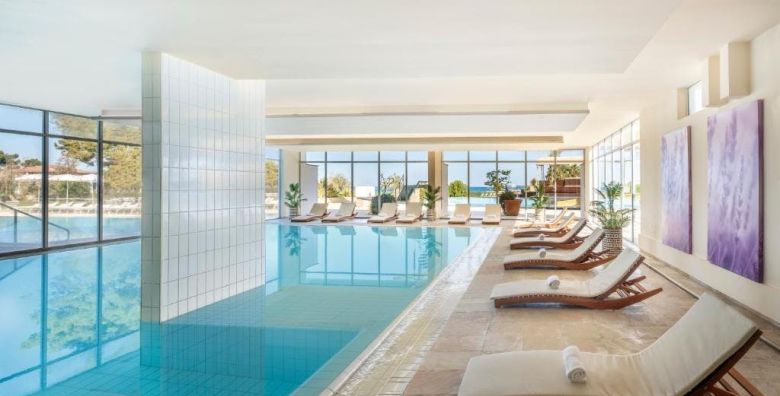Falkensteiner Club Funimation Borik  Vrhunski wellness odmor udvoje Zadar Dalmacija Hrvatska  398 EUR  2x nocenje u Comfort dvokrevetnoj sobi s balkonom za 2 osobe All inclusive plus