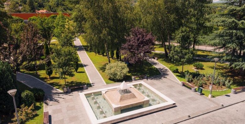 Garden City Hotel  Resort  Wellness odmor udvoje Konjic Bosna i Hercegovina  76 EUR  1x nocenje u dvokrevetnoj sobi za 2 osobe Dorucak