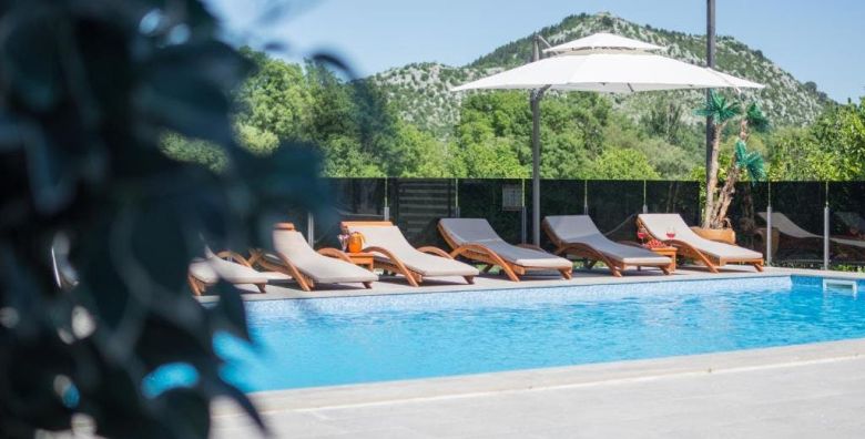 Adria Centar Kocusa  Ljetni odmor na prekrasnoj reci Trebizat Ljubuski Bosna i Hercegovina  300 50 EUR  2x nocenje u dvokrevetnoj sobi za 4 osobe Dorucak