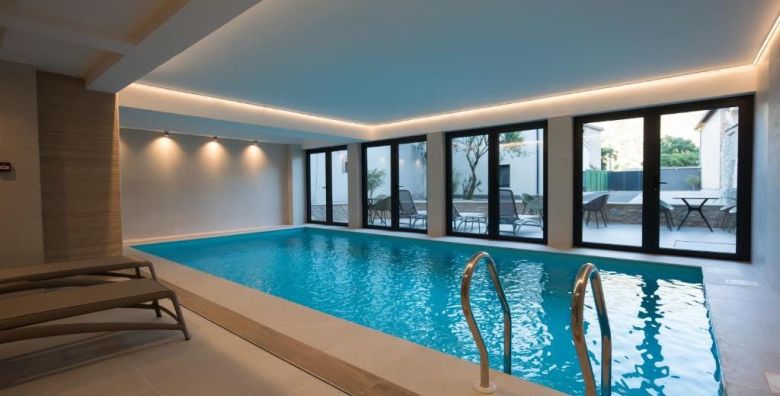 Hotel Olive Spa  Wellness odmor za parove Mostar Bosna i Hercegovina  91 EUR  1x nocenje u dvokrevetnoj delux sobi za 2 osobe Dorucak