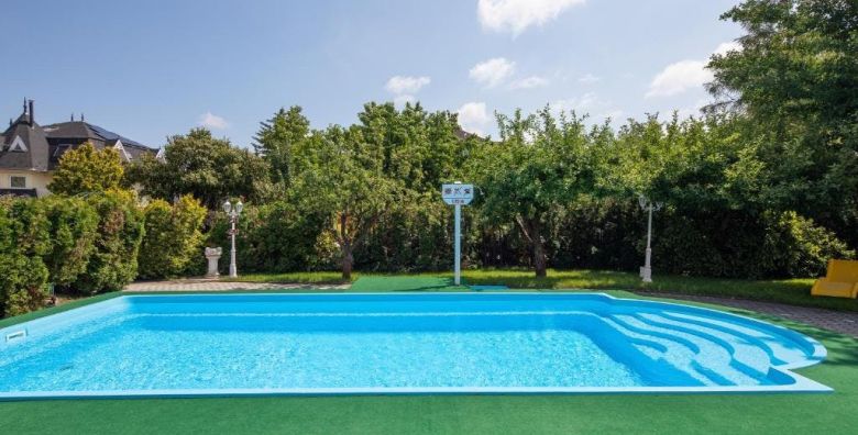 Admiral Family Resort  Odmor na Blatnom jezeru Keszthely Madjarska  336 EUR  3x nocenje u Superior sobi za 2 osobe Dorucak