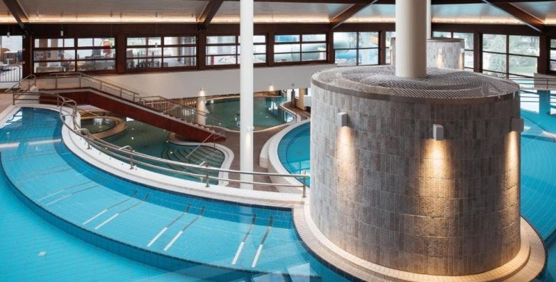 Depandanse Hotela Termal  Terme 3000  Ljetni odmor u dvoje tijekom vikenda Moravske Toplice Slovenija  264 EUR  2x nocenje u depandanski Hotela Termal za 2 osobe Polupansion buffet dorucak i vecera 