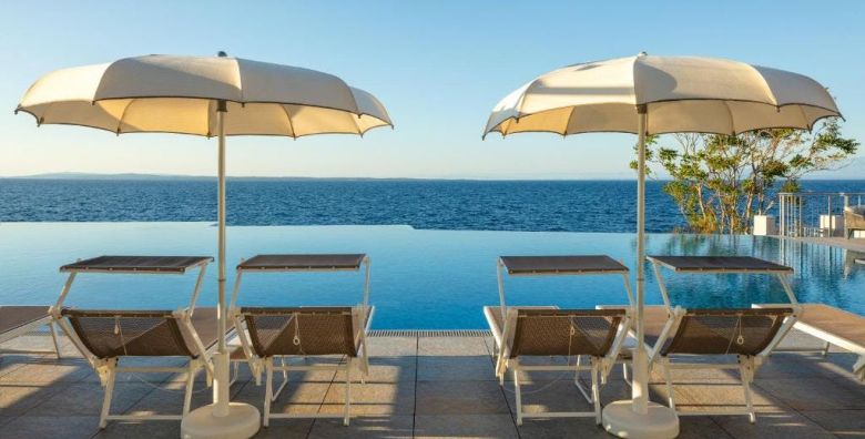 Vitality Hotel Punta  Obiteljski odmor na Losinju Veli Losinj Hrvatska  380 EUR  2x nocenje u dvokrevetnoj Superior sobi strana park za 2 osobe 1 dijete do 11 99 godina besplatno  Polupansion dorucak i vecera 
