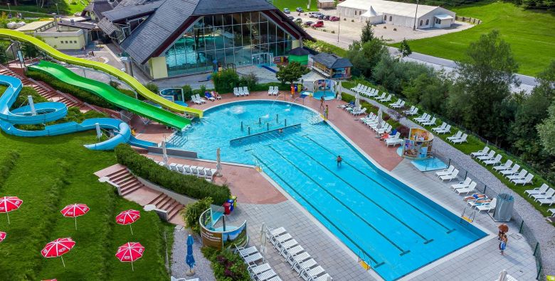 Terme Snovik  Proljece i pocetak ljeta u zelenoj termalnoj oazi Laze v Tuhinju Slovenija  279 EUR  2x nocenje u dvokrevetnoj sobi apartmanu u apartmanskom naselju 4 za 2 osobe Polupansion
