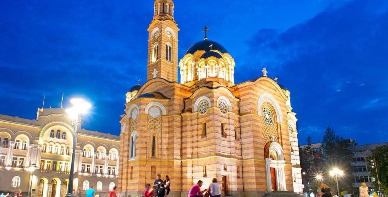 Hotel Zepter Palace Banja Luka  Proljetni vikend odmor u Banja Luci  Banja Luka Bosna i Hercegovina  143 €