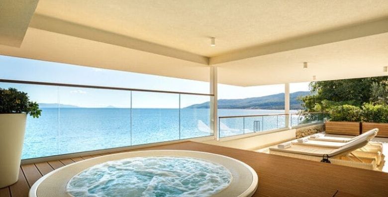 Girandella Valamar Maro Suites  Obiteljski all inclusive odmor Rabac Istra Hrvatska  891 €
