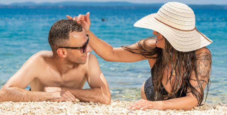 Hotel Pinija  Wellness odmor za parove Petrcane Dalmacija Hrvatska  379 €