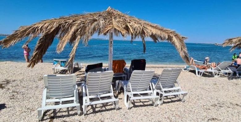 Hotel Beni  Ljeto u Dalmaciji Vrsi Dalmacija Hrvatska  1085 €