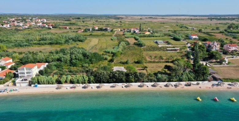 Hotel Beni  Ljeto u Dalmaciji Vrsi Dalmacija Hrvatska  620 €